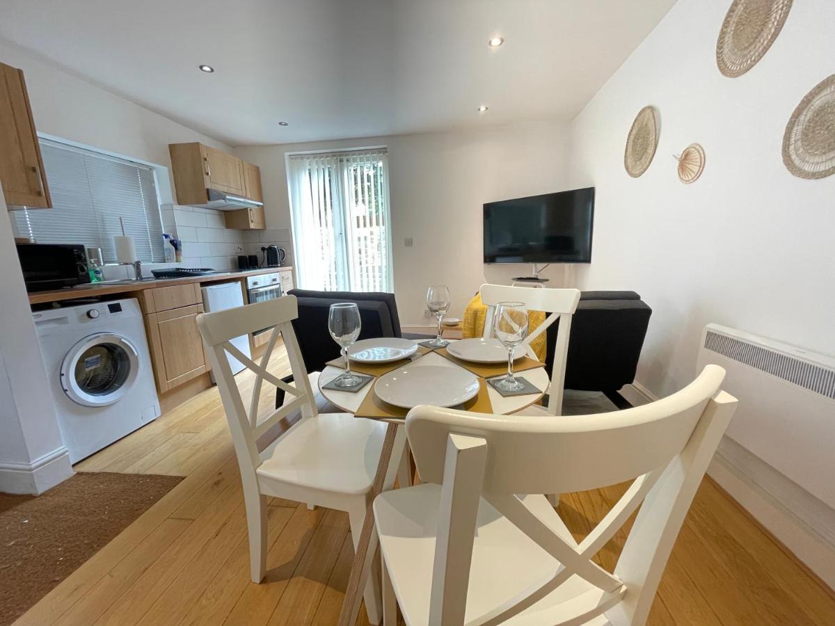 Cozy 1 Bed Apartment In Hackney London Exteriör bild