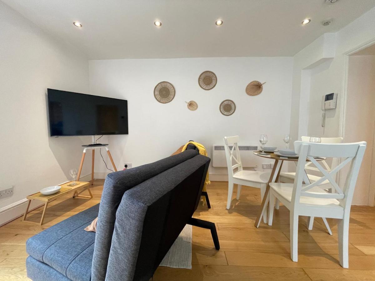 Cozy 1 Bed Apartment In Hackney London Exteriör bild