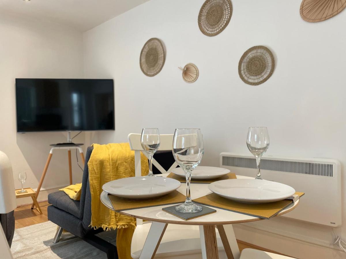 Cozy 1 Bed Apartment In Hackney London Exteriör bild