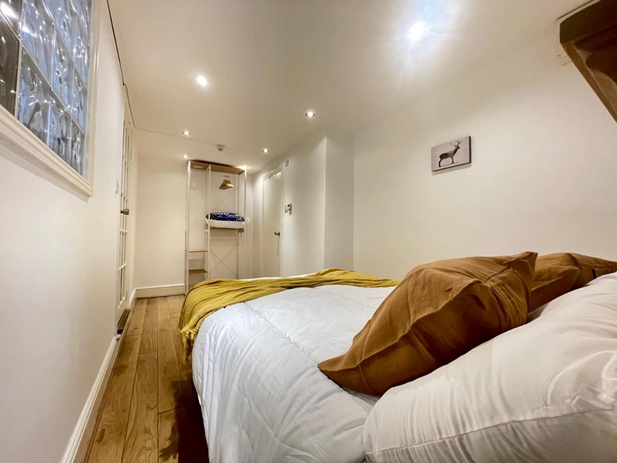 Cozy 1 Bed Apartment In Hackney London Exteriör bild