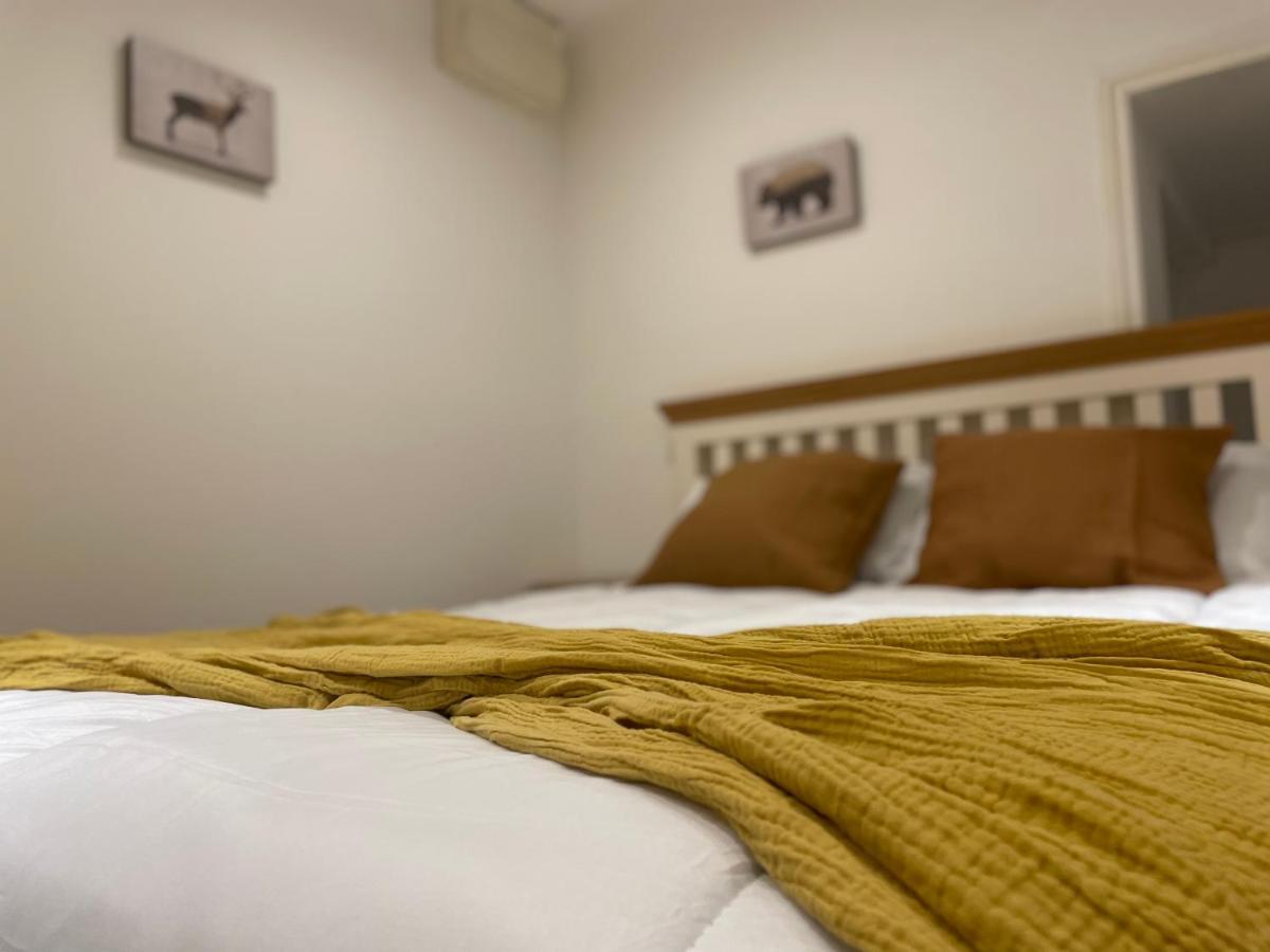 Cozy 1 Bed Apartment In Hackney London Exteriör bild