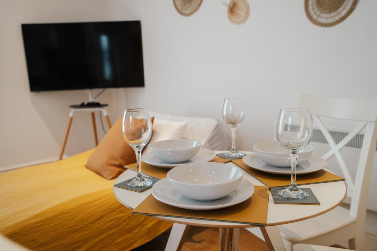 Cozy 1 Bed Apartment In Hackney London Exteriör bild
