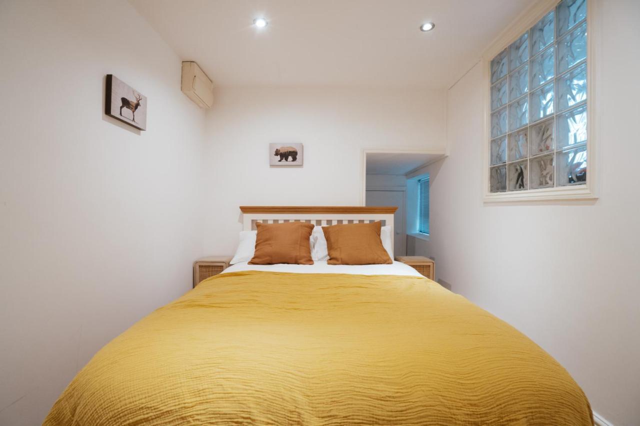 Cozy 1 Bed Apartment In Hackney London Exteriör bild
