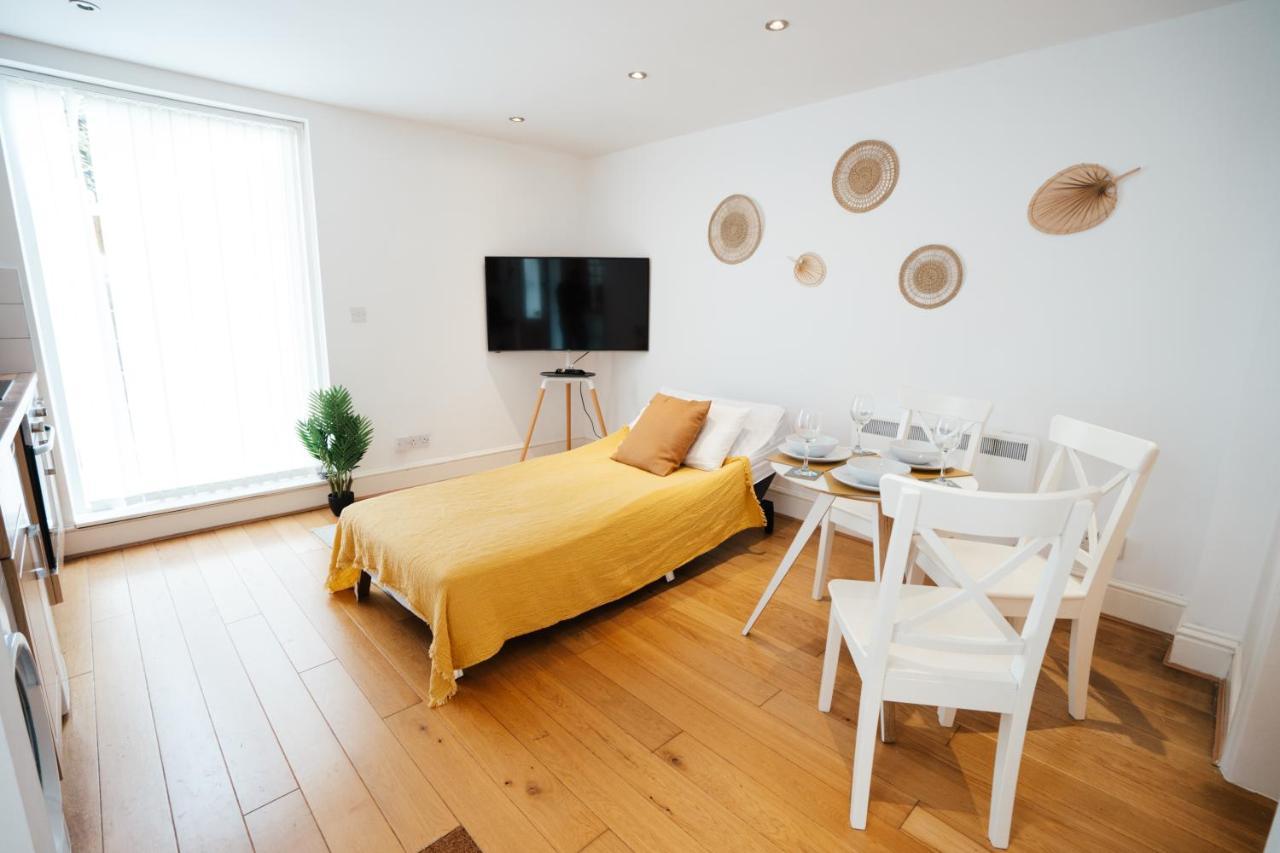 Cozy 1 Bed Apartment In Hackney London Exteriör bild