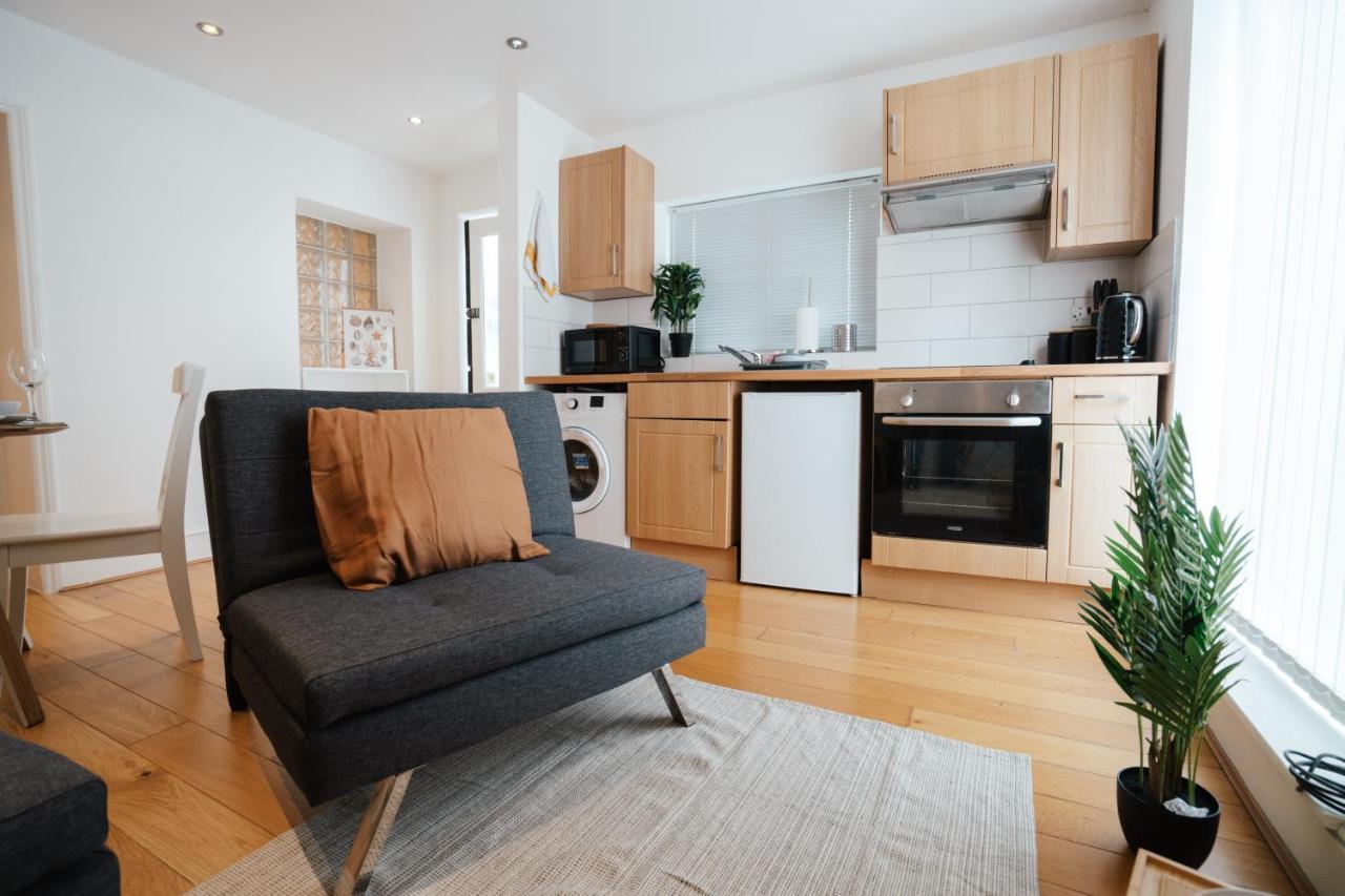Cozy 1 Bed Apartment In Hackney London Exteriör bild