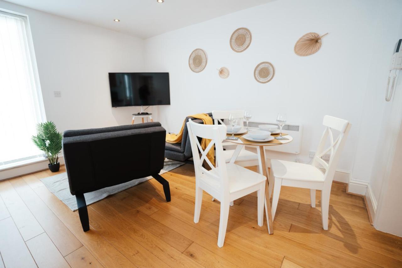 Cozy 1 Bed Apartment In Hackney London Exteriör bild
